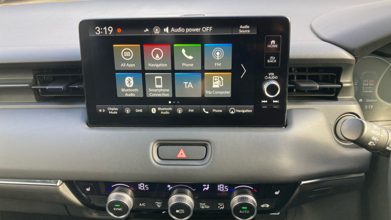 Honda HR-V 1.5 eHEV Advance 5dr CVT Hybrid Hatchback